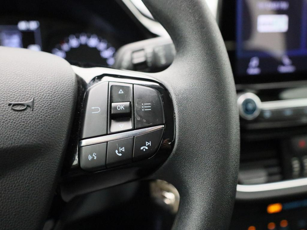 Ford Fiesta 1.0 ecoboost connected | airco | dab | bluetooth | cruise contr