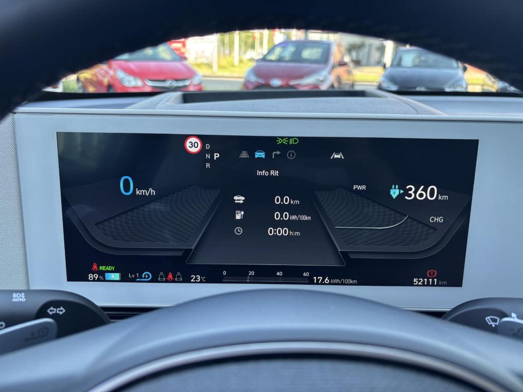 Hyundai Ioniq 5 connect+ 77.4 kwh soh 98%