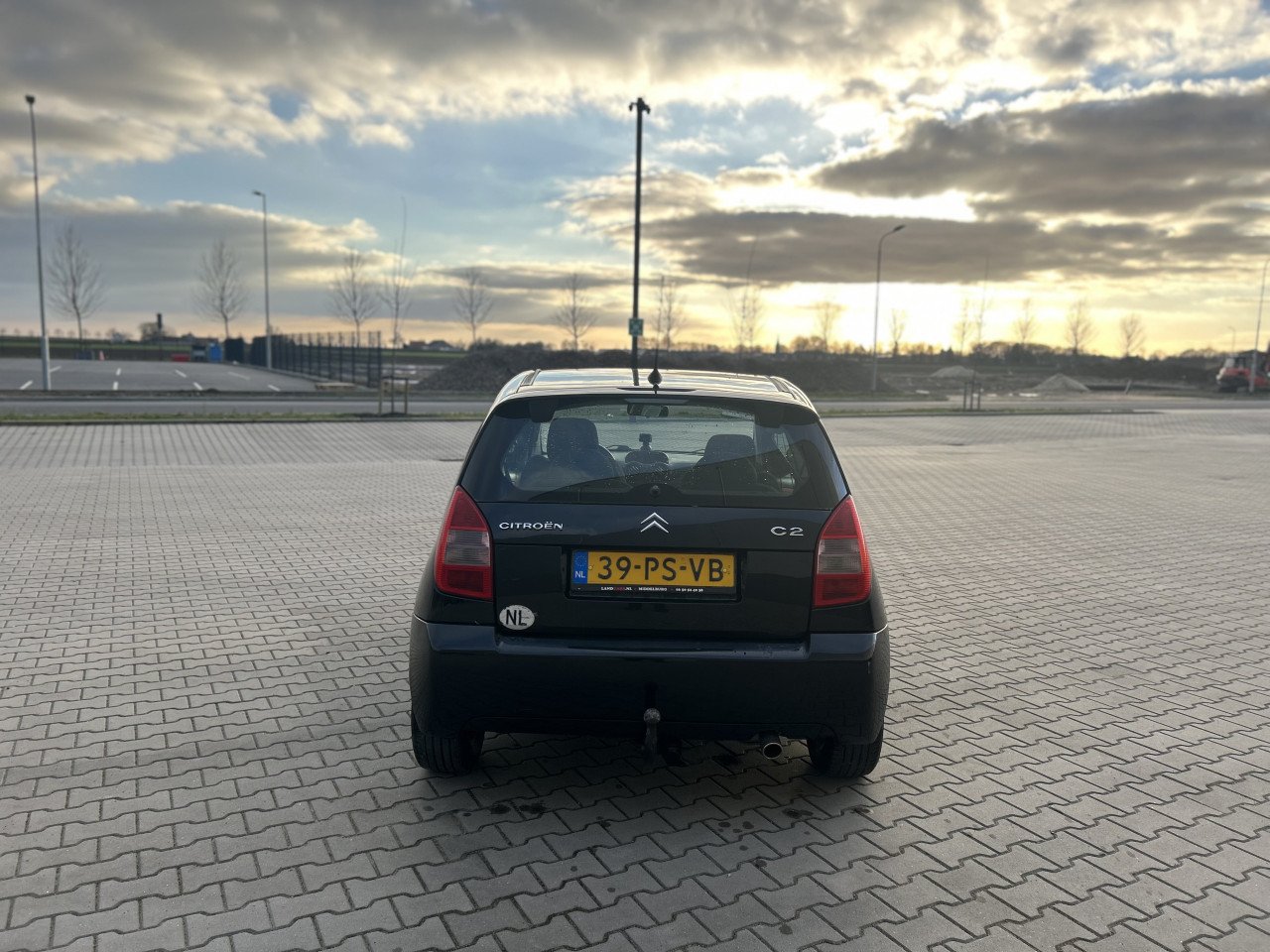 Citroen C2 1.4i Plaisir/JAAR APK/NAP/AIRCO/CRUISE CONTR/