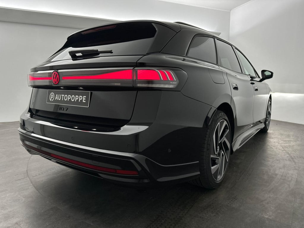 Volkswagen Id.7 tourer pro s limited edition 86 kwh accu. 210 kw / 286 pk