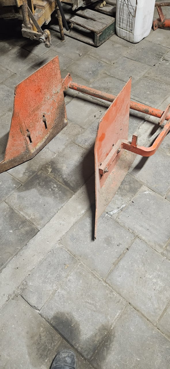 Te koop aardappelrooier amac d1