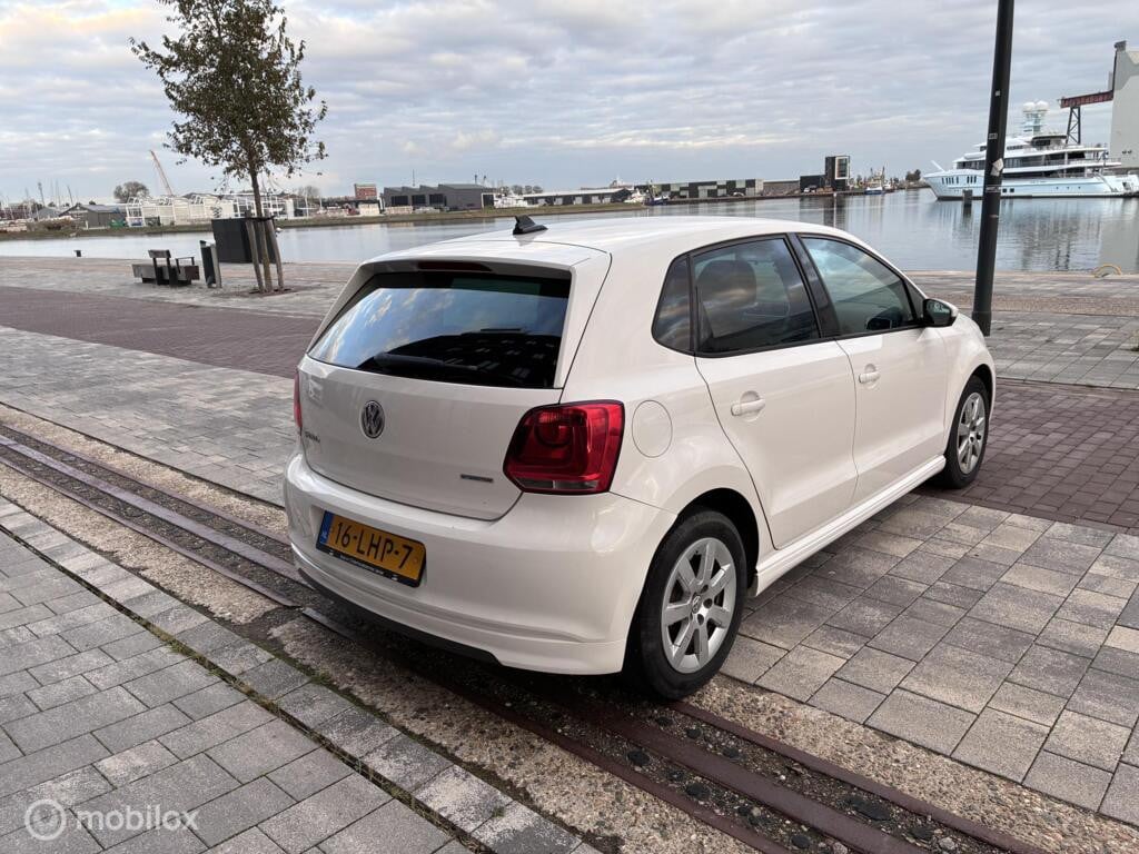 Volkswagen Polo 1.2 TDI BlueMotion Airco km219.849 Nap BJ2010 5Deurs