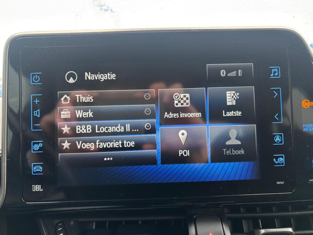 Toyota C-hr 1.8 hybrid 122pk cvt style ultimate