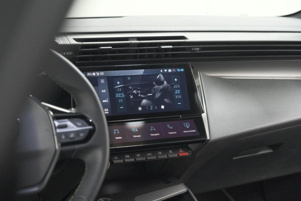 Peugeot 308 sw 1.2 hybrid 136 e-dcs6 gt | camera | adaptieve cruise control