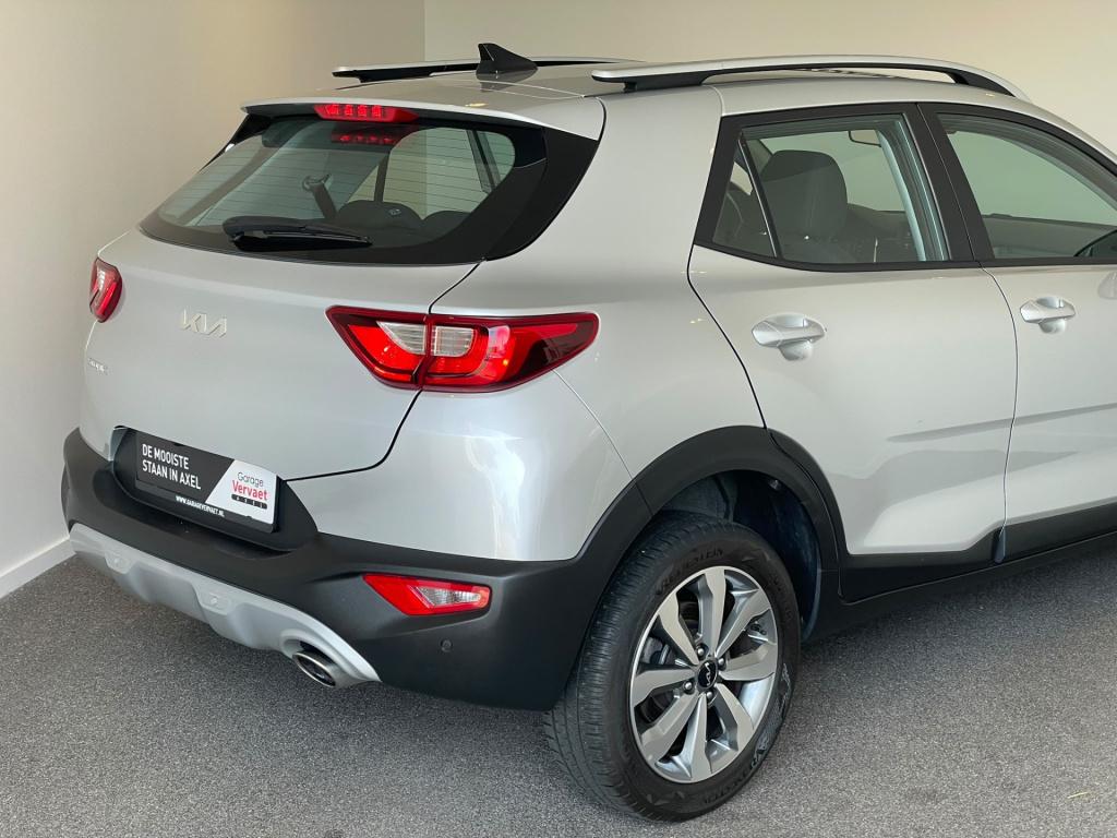 Kia Stonic 1.0 t-gdi mhev comfortline