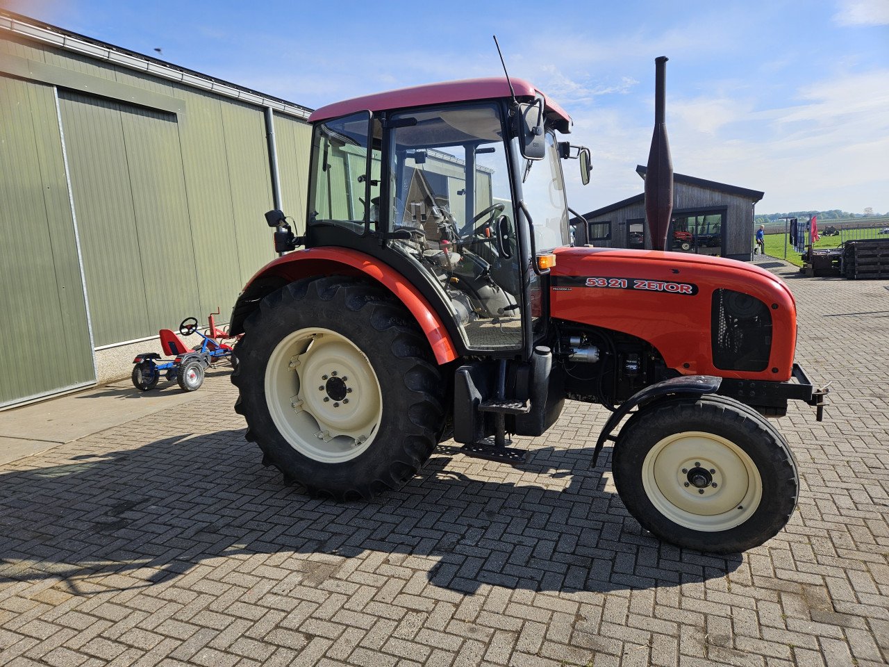 Zetor 5321