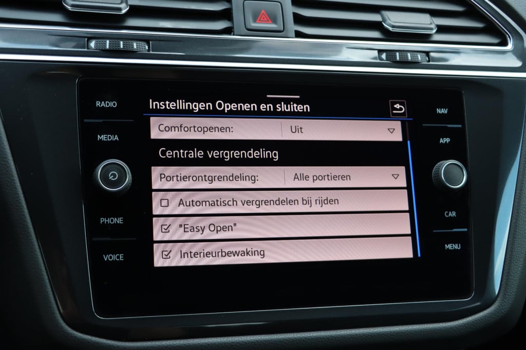 Volkswagen Tiguan Allspace 1.5 tsi 150pk dsg highline business r-line 150pk