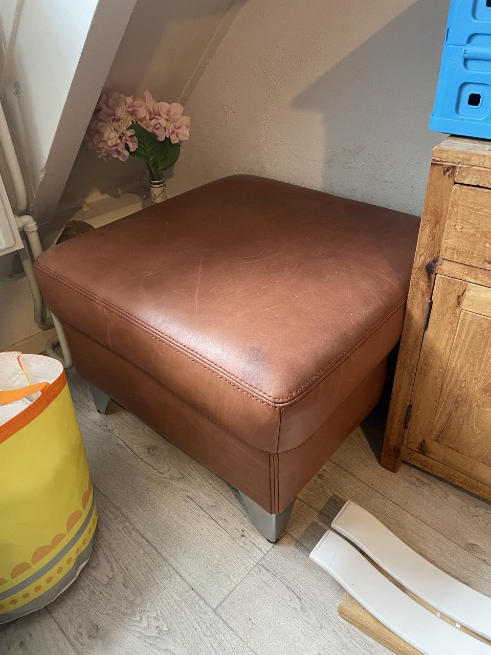Hocker poef