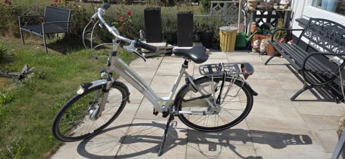 Gazelle damesfiets