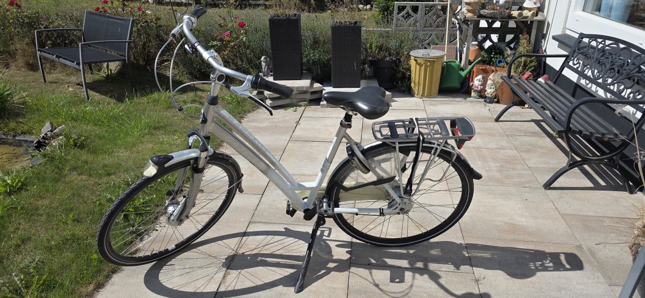 Gazelle damesfiets