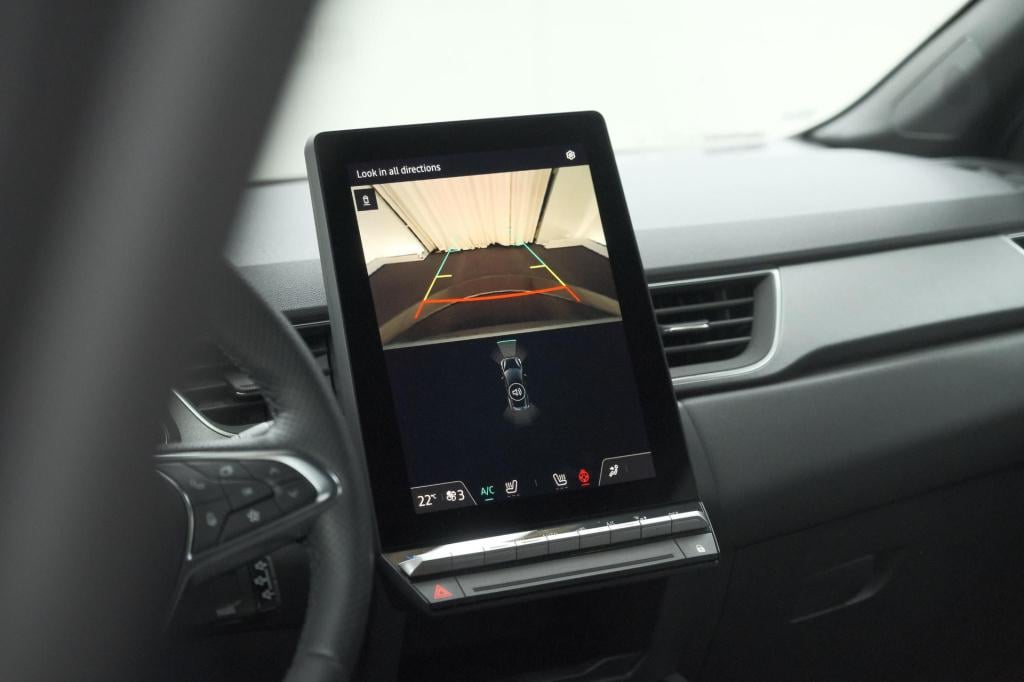 Renault Captur 1.8 e-tech full hybrid 160 techno | camera | winterpakket | 