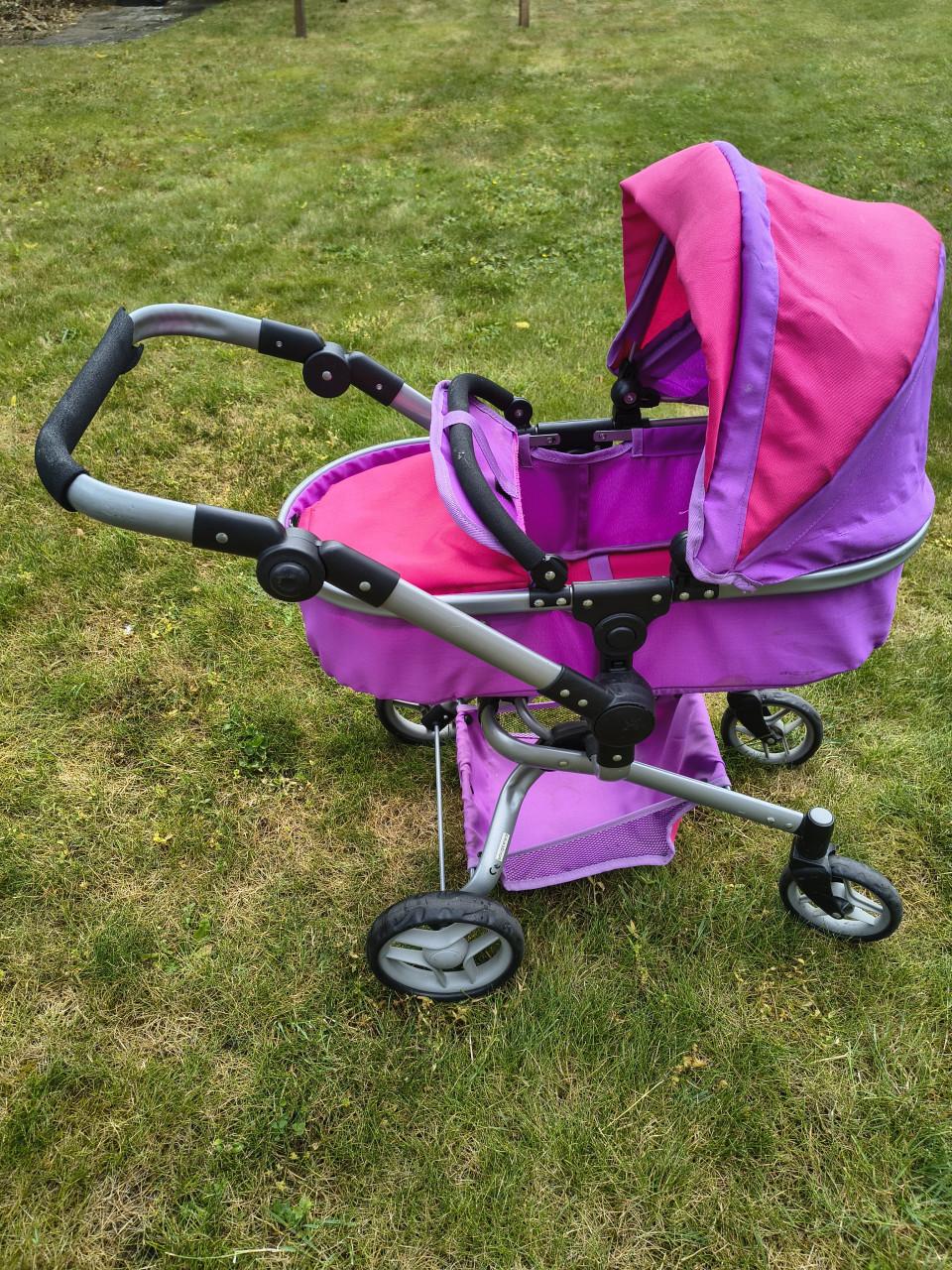 Poppenwagen