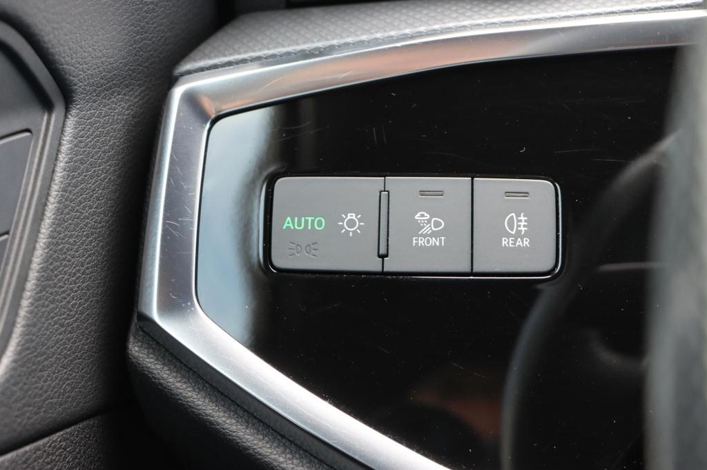 Audi Q3 35 tfsi s-line edition 150pk s-tronic