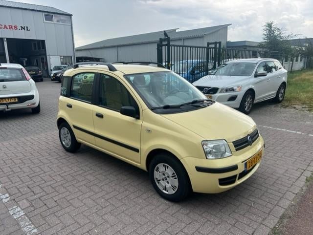 Fiat Panda 1.2 edizione cool