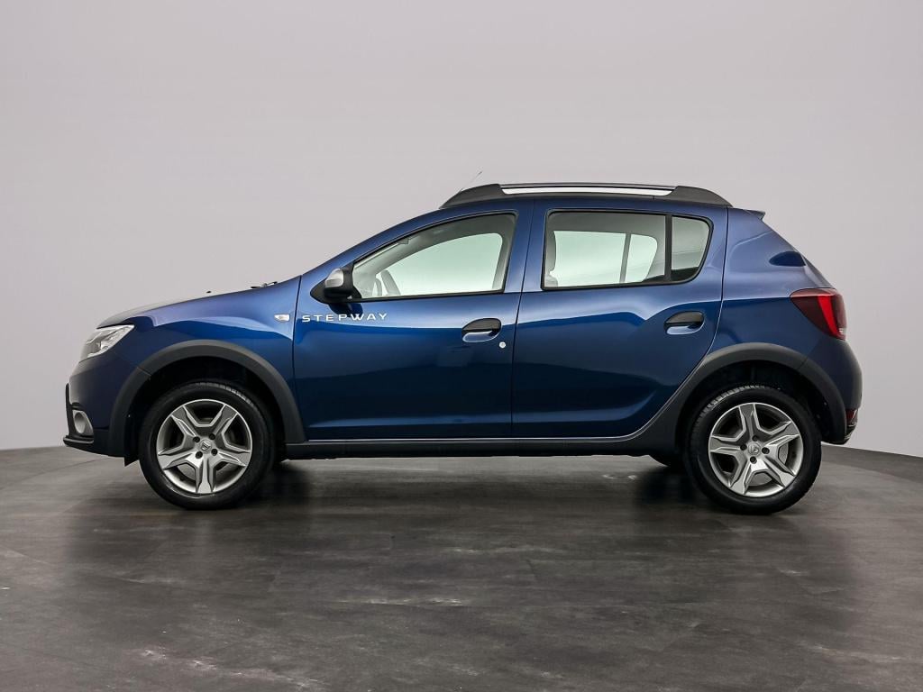 Dacia Sandero Stepway 0.9 tce sl | cruise control | camera | navigatie | ai