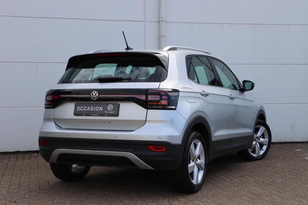 Volkswagen T-cross 1.0 tsi style 116pk
