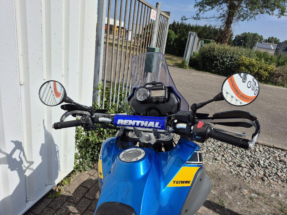 Yamaha  Tenere XT660Z uit 2009, stoere Allroad