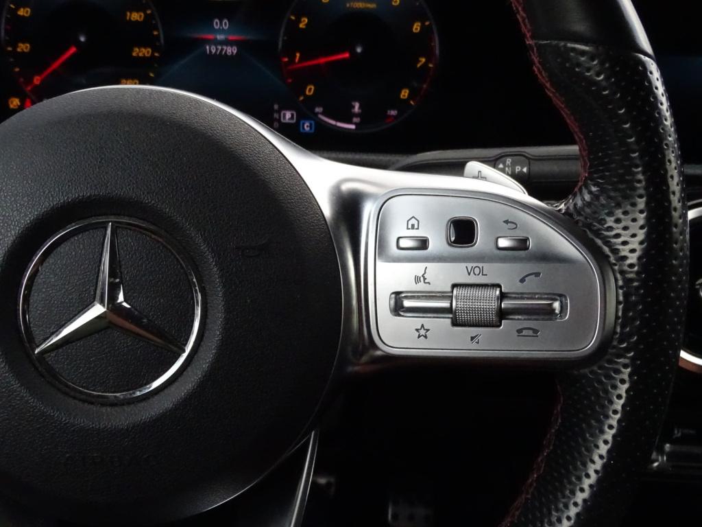 Mercedes-Benz A-Klasse 180 business solution amg | pano | widescreen