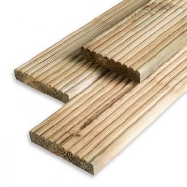 VLONDERPLANKEN GEIMPREGNEERD 28 MM DIK 145 MM BREED