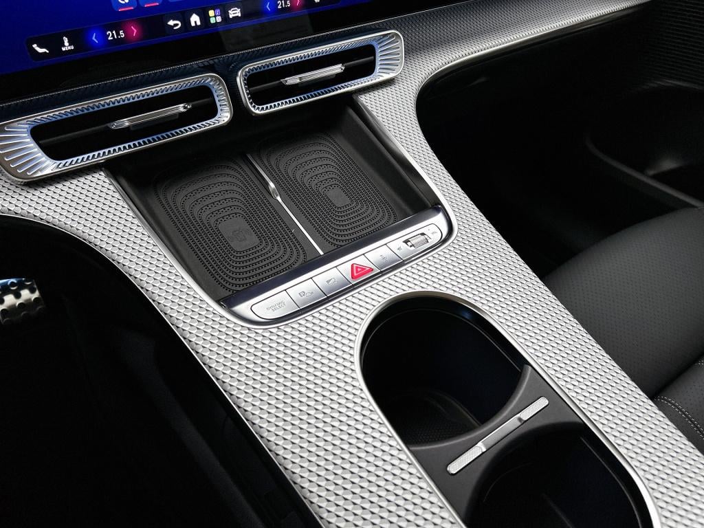 Mercedes-Benz Glc 250 business solution amg 85 kwh | nightpakket | plus pak