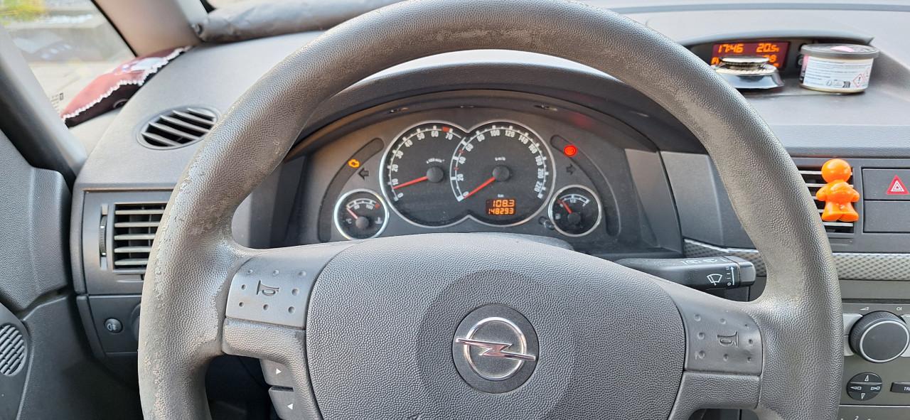 Opel Meriva gezinsauto