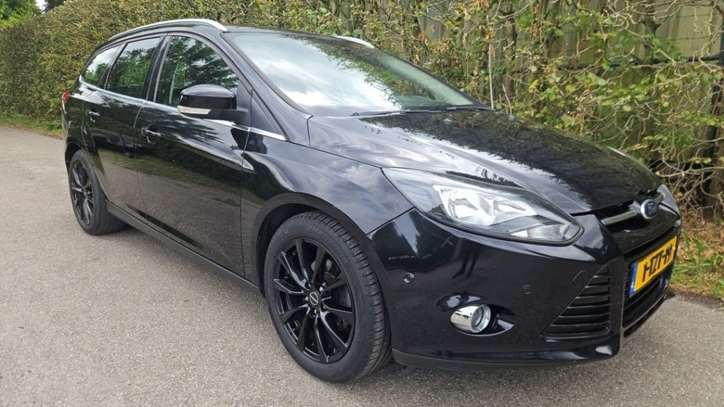 Ford Focus 1.0 ti-vct ecoboost
