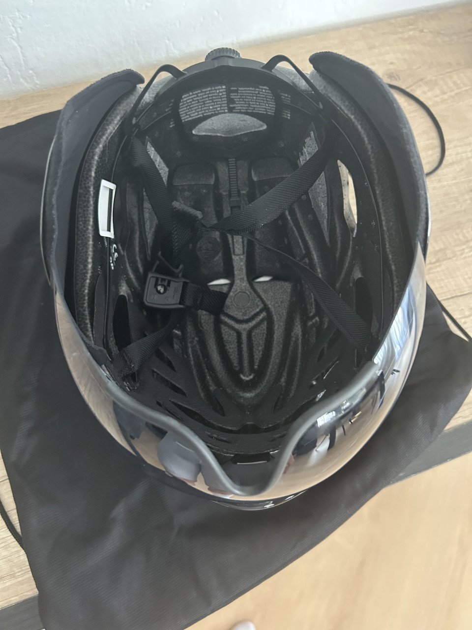 Abus gamechanger tt helm