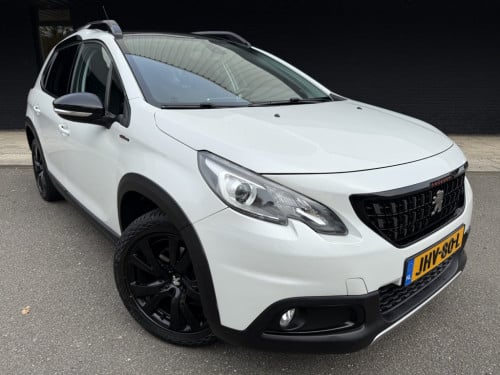 Peugeot 2008 1.2 puretech gt-line