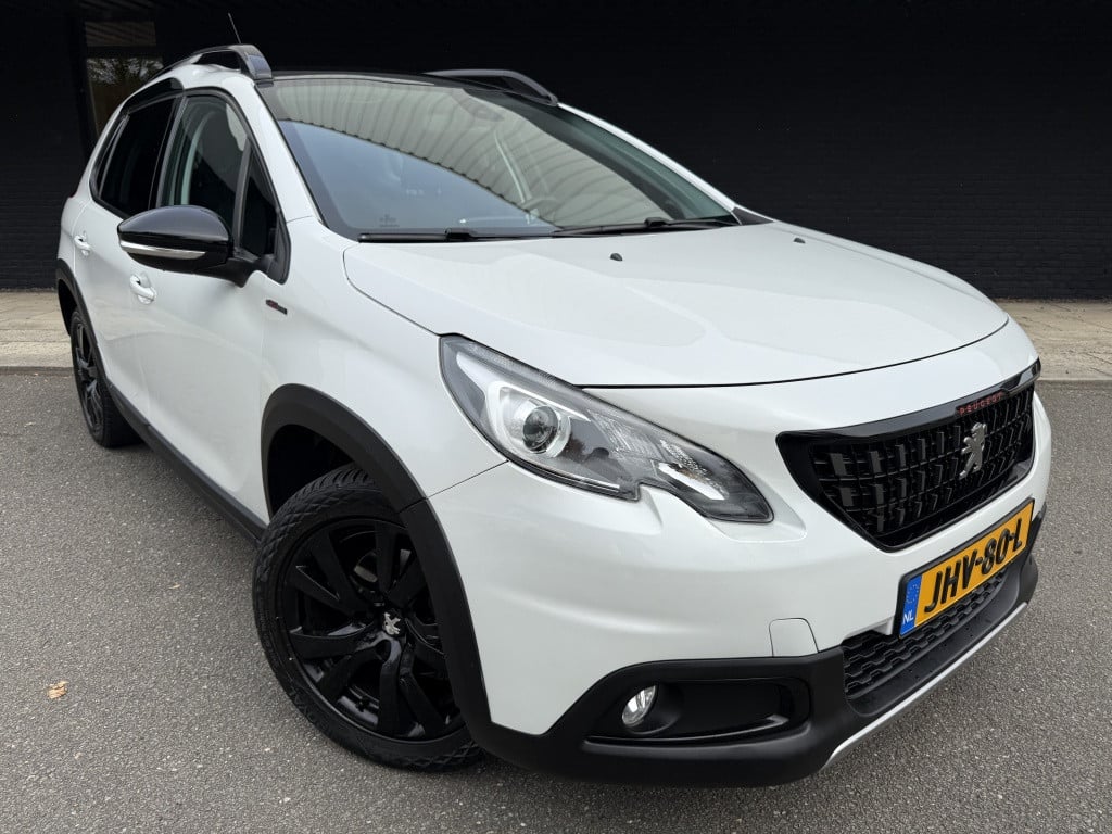 Peugeot 2008 1.2 puretech gt-line