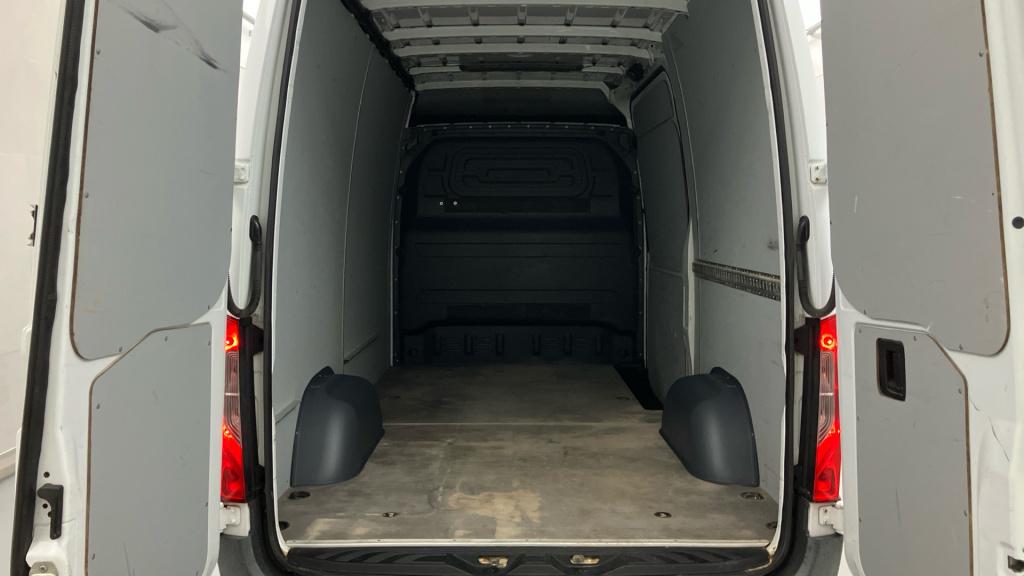 Mercedes-Benz Sprinter 316 2.2 cdi 325 l2h2 cam i cr.control i trekhaak i m