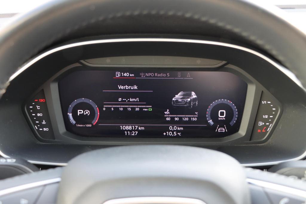 Audi Q3 35 tfsi pro line 150pk s-tronic