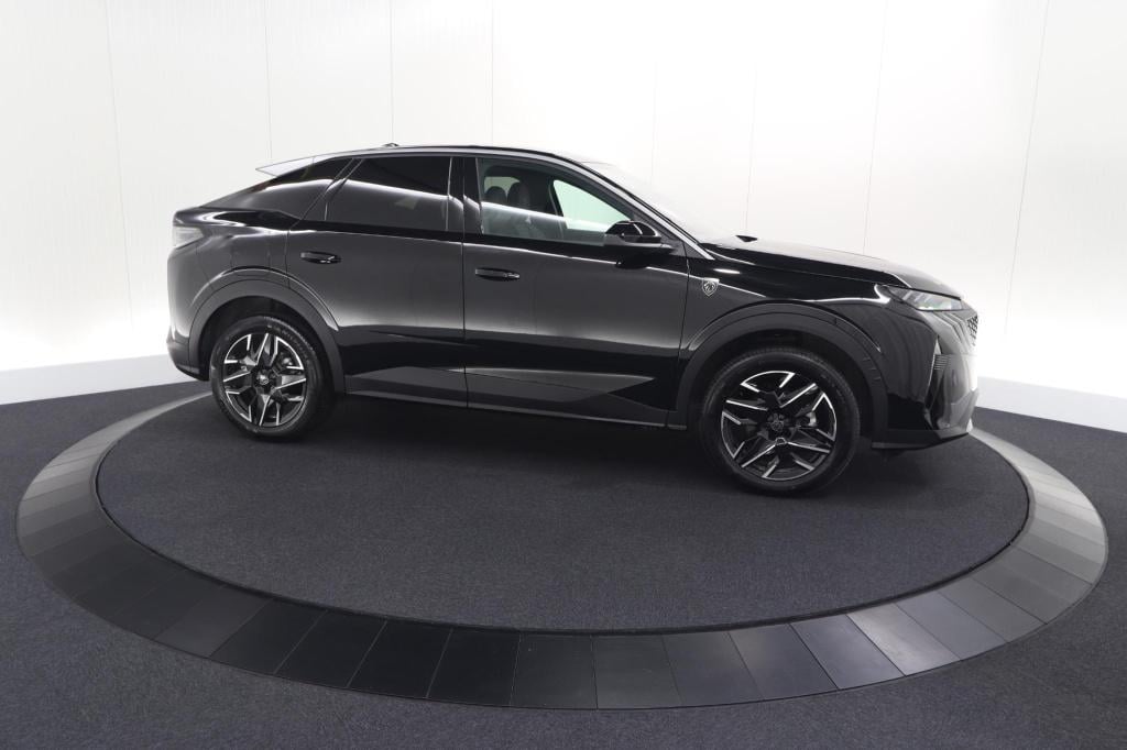 Peugeot 3008 1.2 hybrid 145 gt | elektrische kofferklep | camera | adaptiev