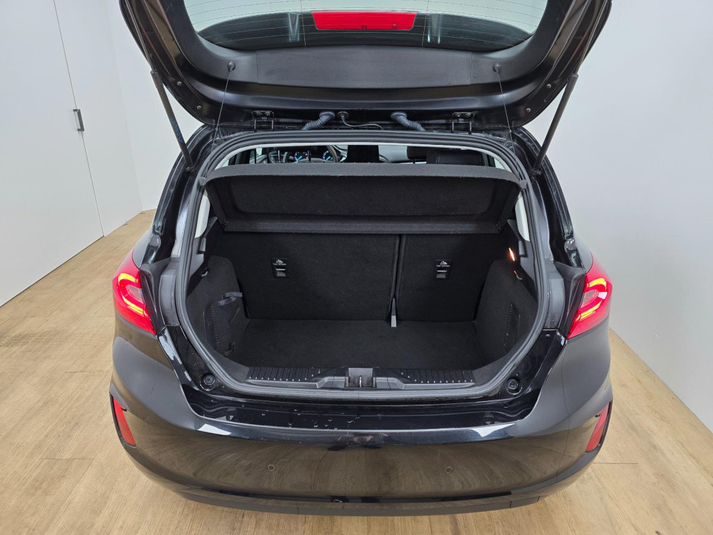 Ford Fiesta occasion 1.0 ecoboost titanium (luxe uitvoering) met carplay en
