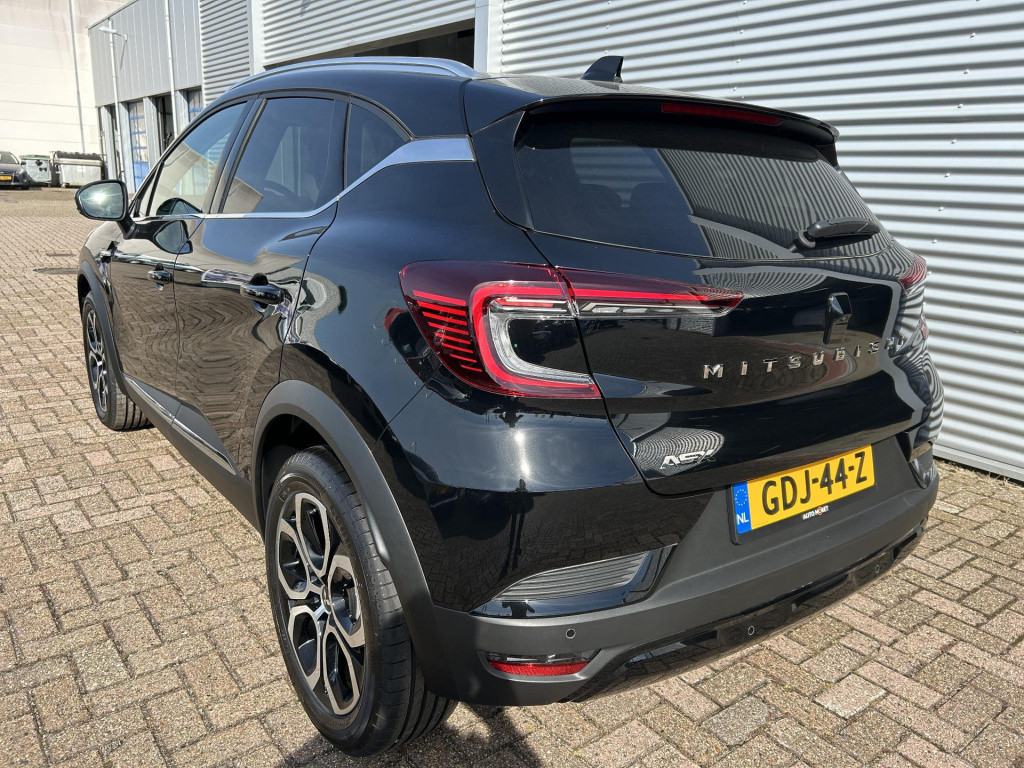 Mitsubishi Asx 1.3 di-t first edition
