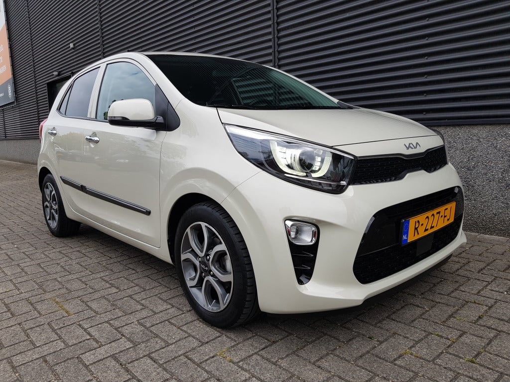 Kia Picanto dynamicplusline 1.0