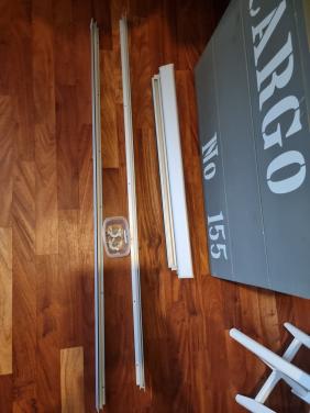 ZGAN Zonverduisterend Rolgordijn voor Velux Dakraam