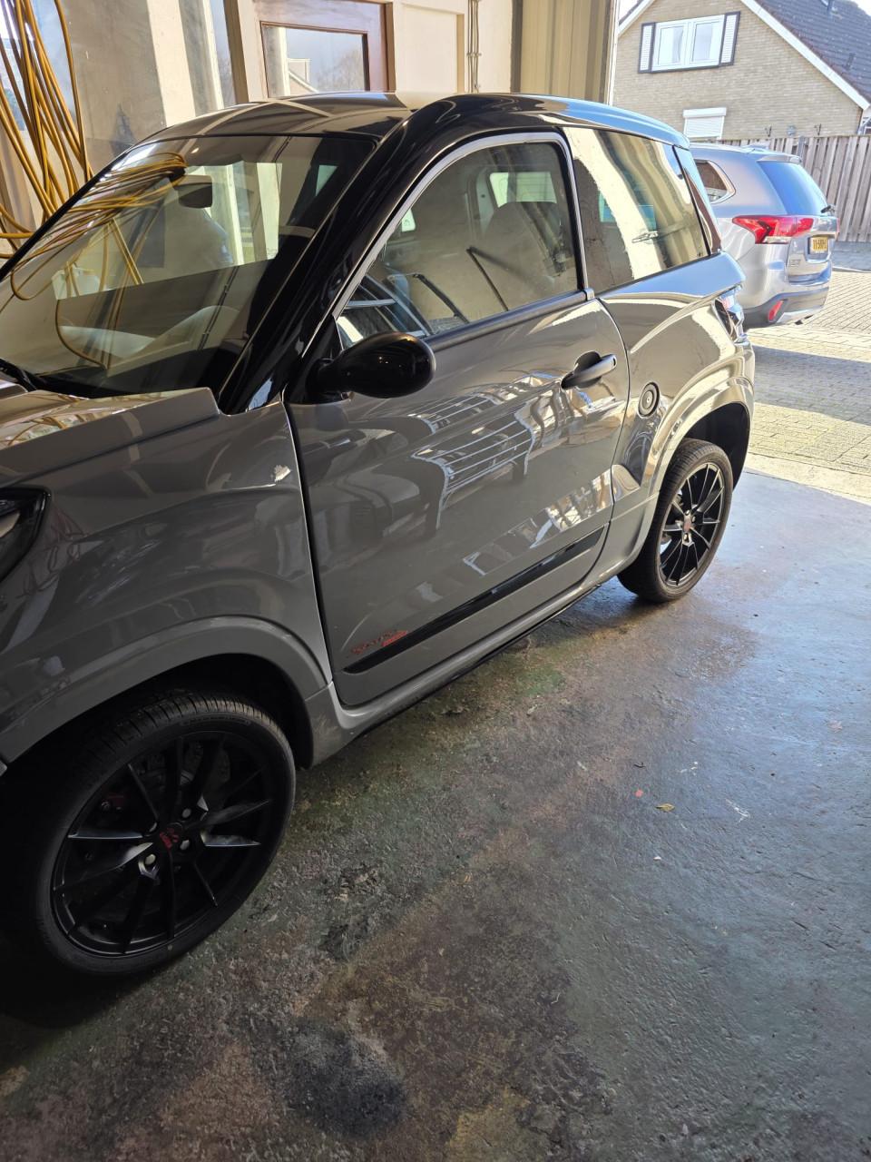 Ligier JS 60 van particulier met slechts 1800 km