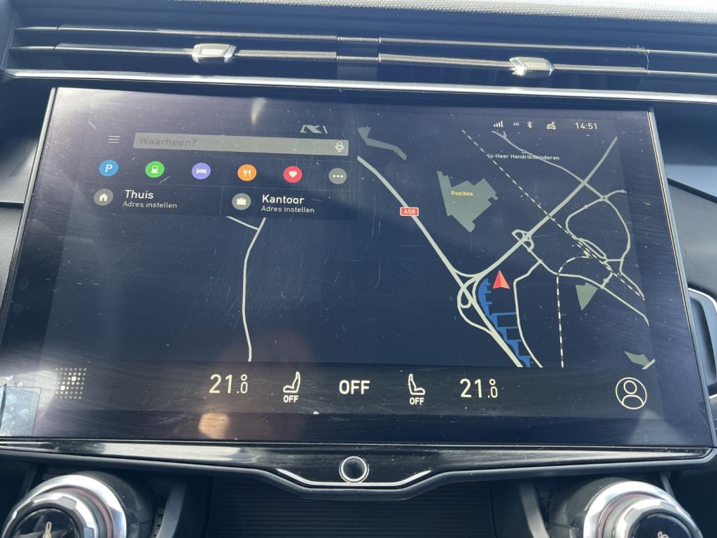 Lynk & Co 01 1.5 261pk phev plug inn hybrid , pano dak,car play, adaptive c