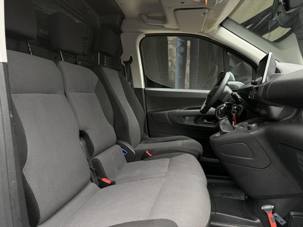 Peugeot Partner 1.6 bluehdi grip - zeer verzorgde bus -