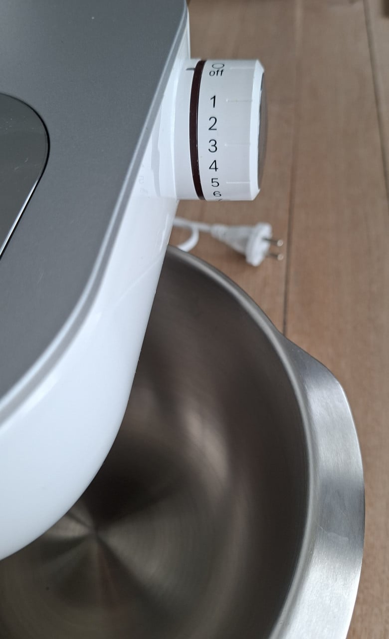 Keukenmachine Mum 5 van Bosch - nieuwstaat