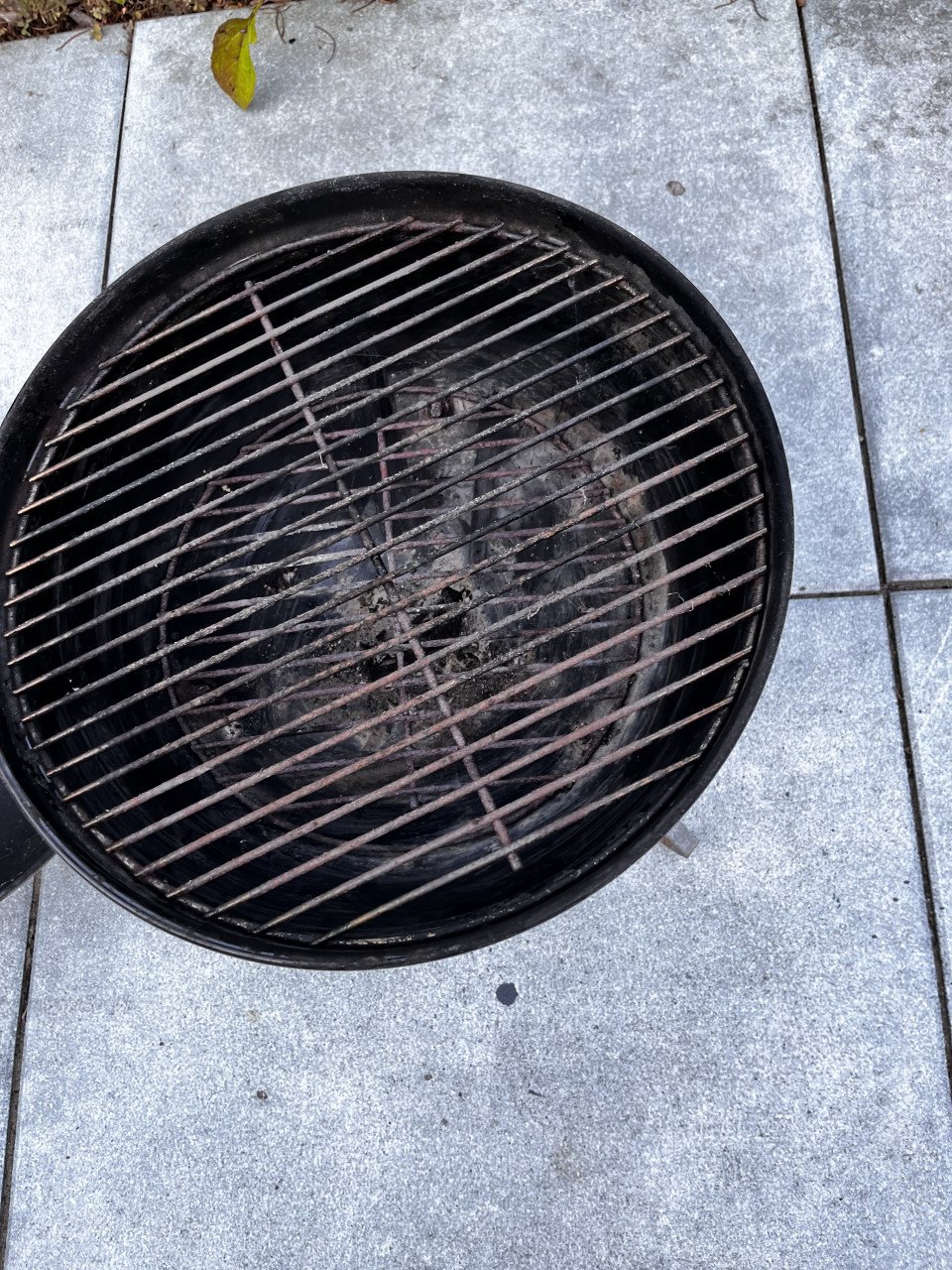 Weber BBQ Smokey Joe
