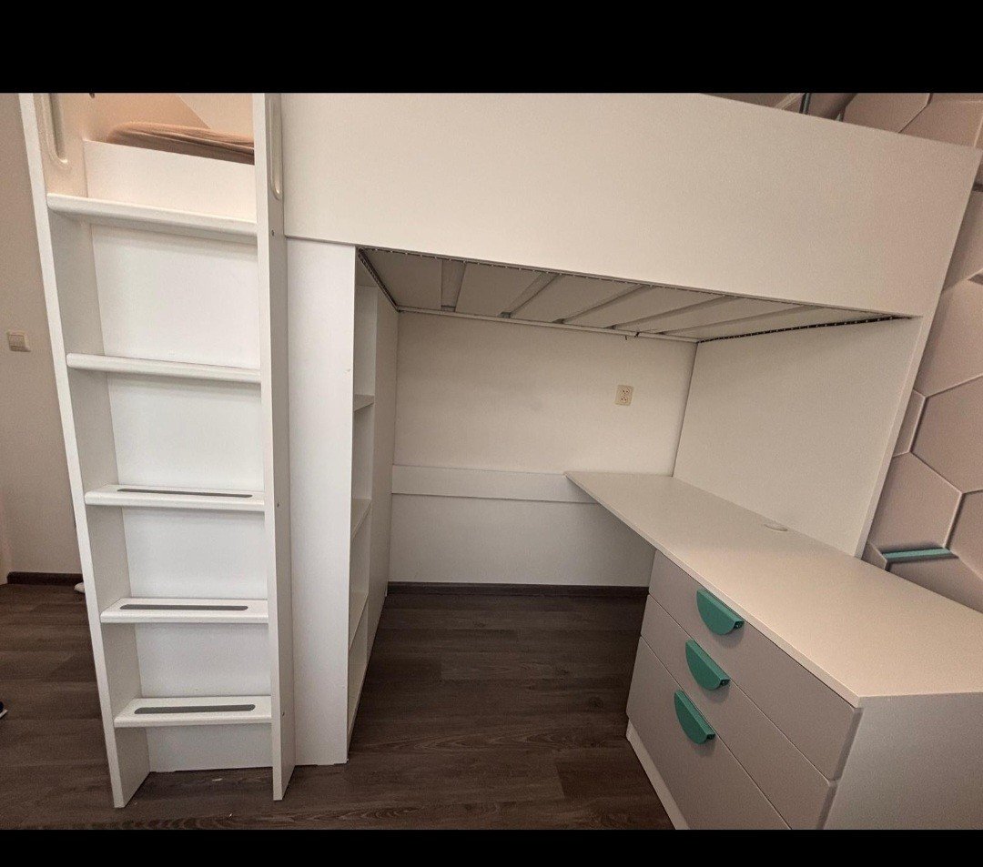 Ikea hoogslaper