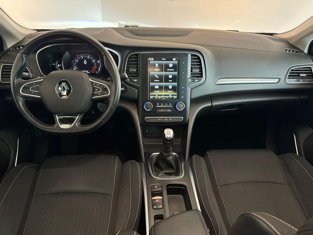 Renault Megane 1.3 tce limited