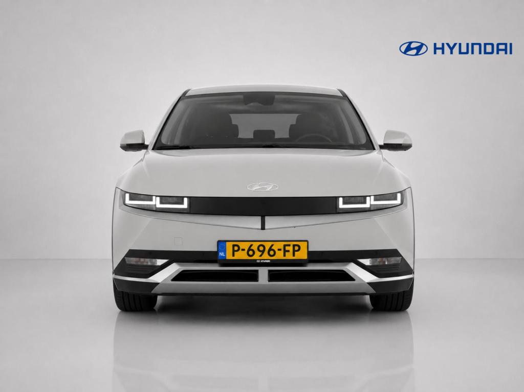 Hyundai Ioniq 5 connect+ 73kwh