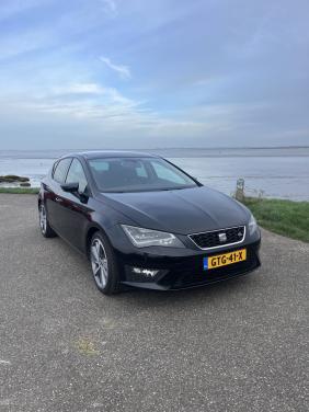 Seat Leon FR 1.8tsi 180pk Dsg 7 2013