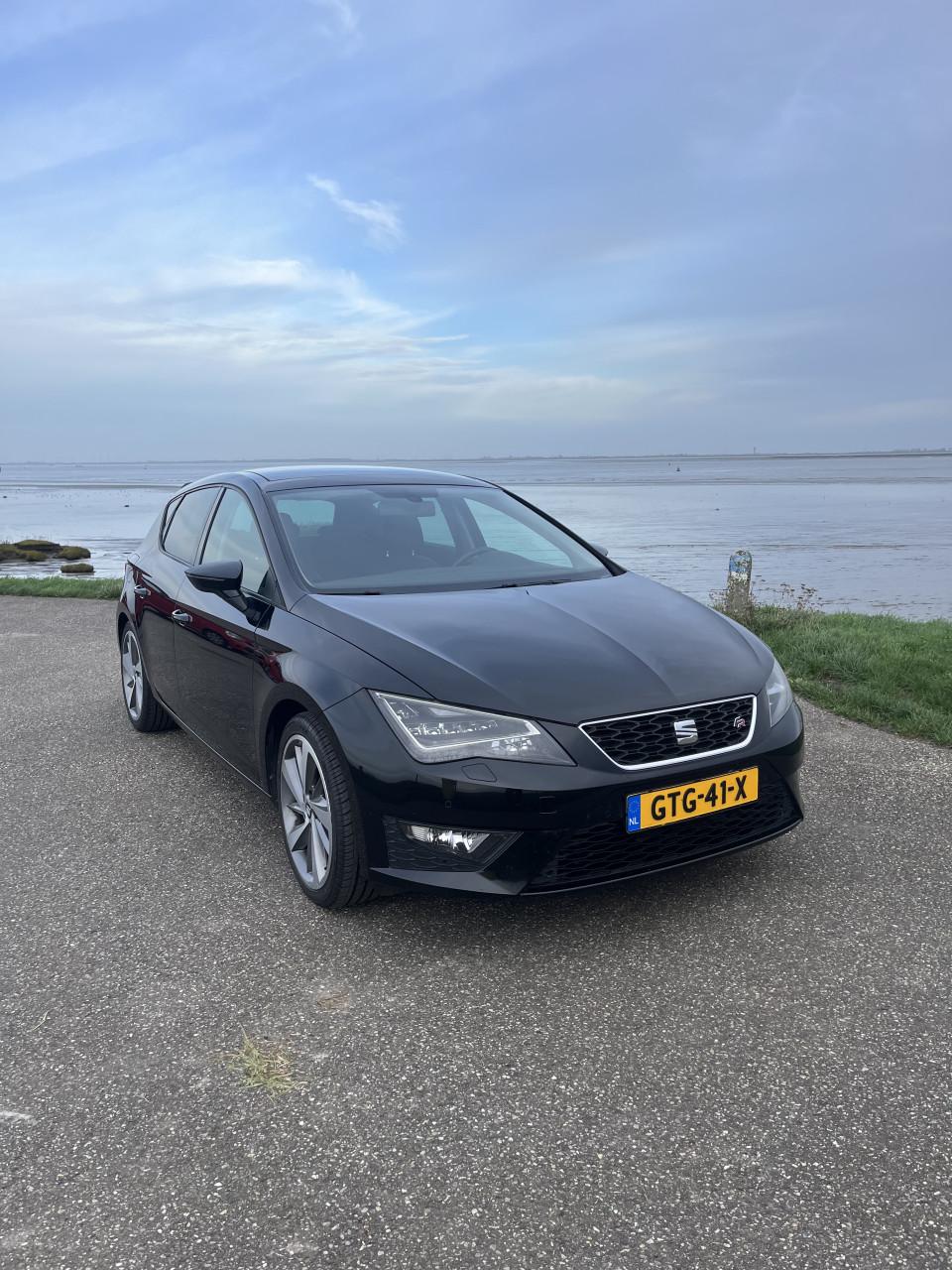 Seat Leon FR 1.8tsi 180pk Dsg 7 2013