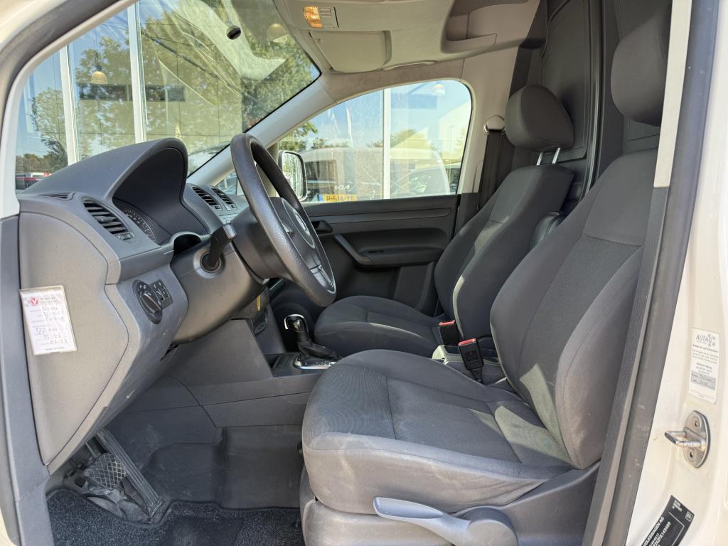 Volkswagen Caddy 1.6 tdi l1h1 | automaat | trekhaak | airco | pdc