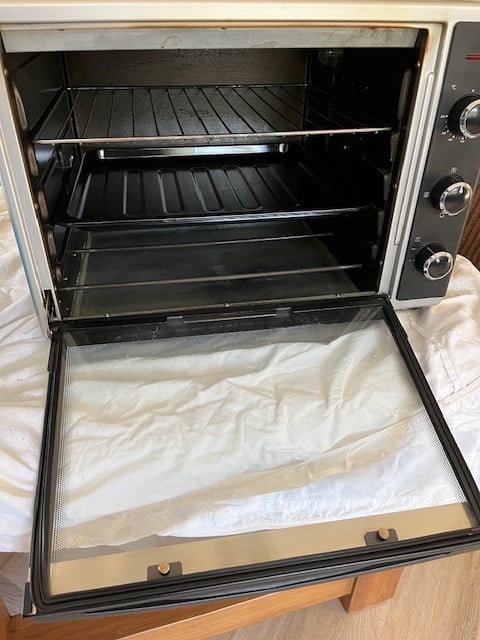 Oven
