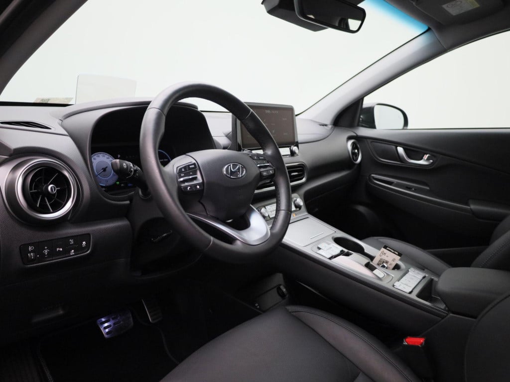 Hyundai Kona ev premium 64 kwh