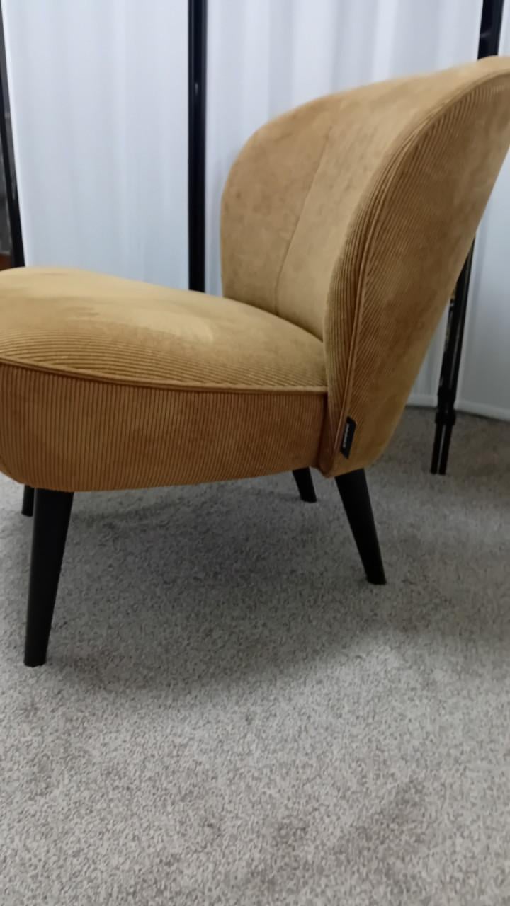 Fauteuiltje van Woood!